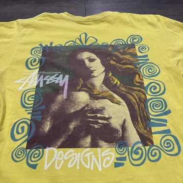 Stussy m 00s t-shirt - Gem