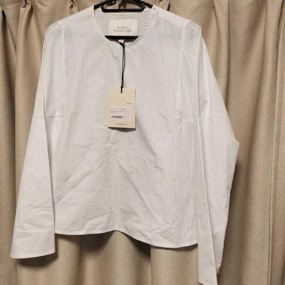 Studio Nicholson Shirt 0 - image 1