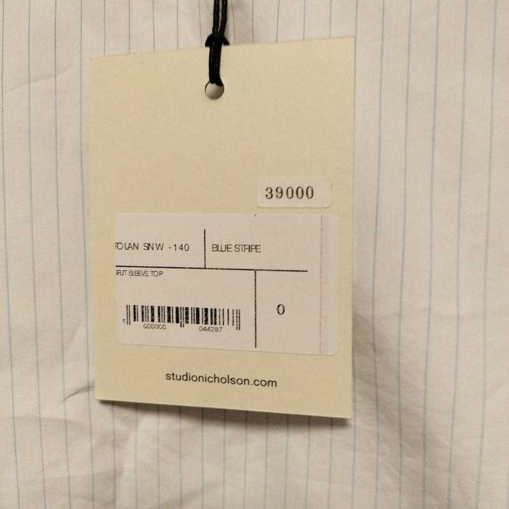 Studio Nicholson Shirt 0 - image 2