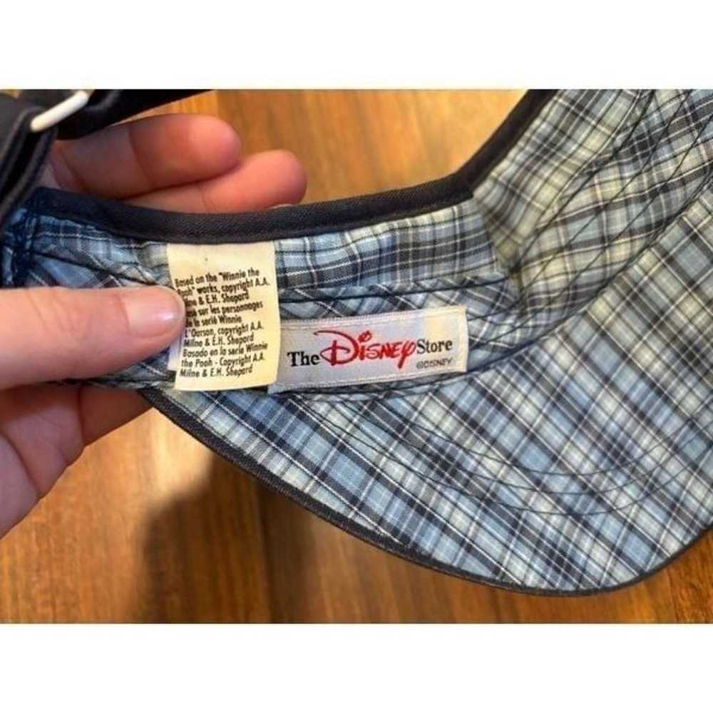 Disney Store Vintage Winnie the Pooh navy embroid… - image 4