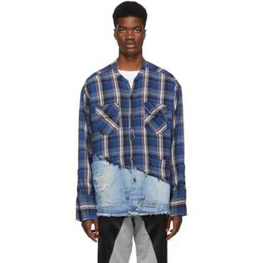 Greg lauren denim shirt - Gem