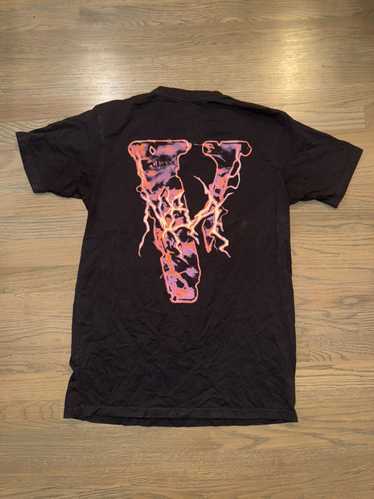 VLONE × NBA youngboy T-shirt VLone - NBA Youngboy TOP T Shirt - Black | Clique Apparel