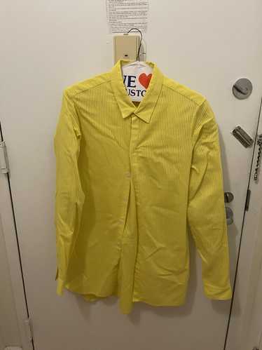 Ann demeulemeester shirt - Gem