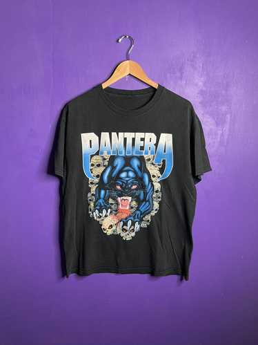 Pantera skulls jumper band - Gem