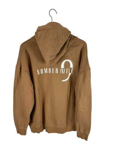 Number n ine back - Gem