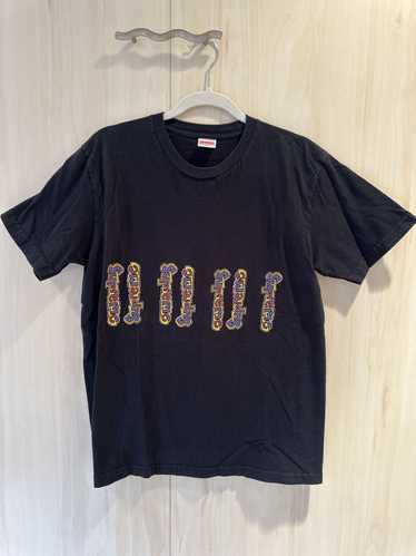 Supreme gonz logo crewneck - Gem