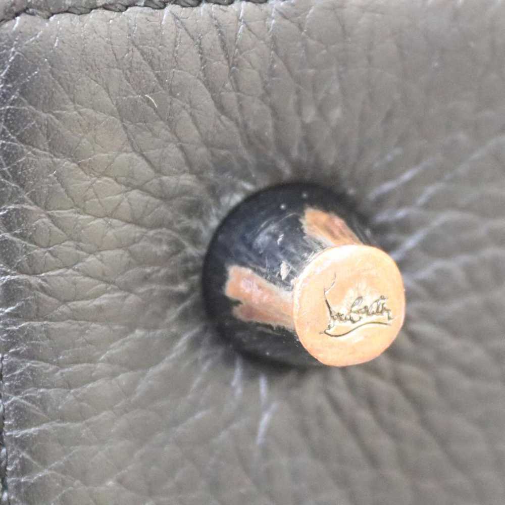 Christian Louboutin Leather handbag - image 10