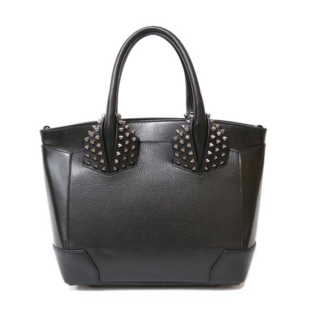Christian Louboutin Leather handbag - image 3