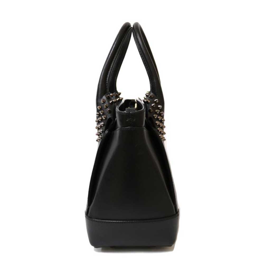 Christian Louboutin Leather handbag - image 4