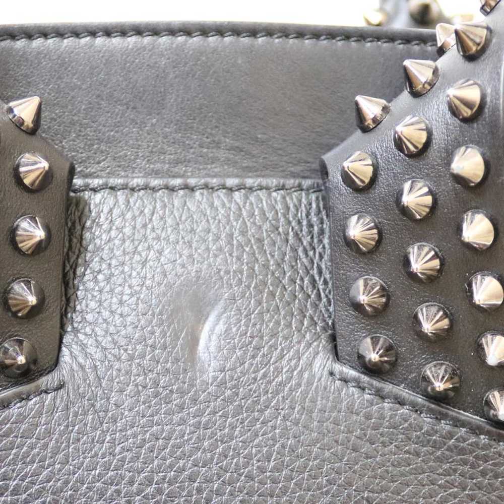 Christian Louboutin Leather handbag - image 8