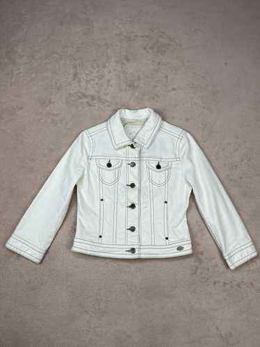 Agnes b. denim jacket - Gem