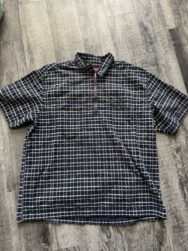 Supreme supreme half zip - Gem