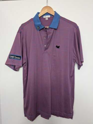 PETER MILLAR SCOTTY CAMELON 半袖ポロシャツ サイズL $_57.JPG?set_id=880000500F