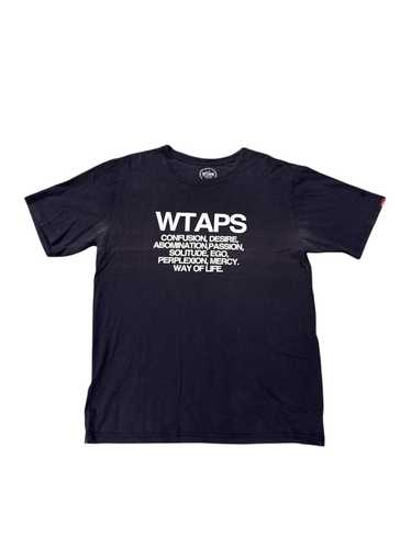SUPREME × WTAPS ARMY TEE 2007 MILITIA L