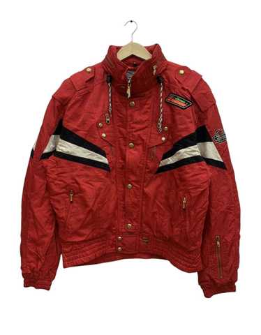 Ellesse × Goldwin × Ski Vintage ELLESSE Ski Jacket Ma… - Gem