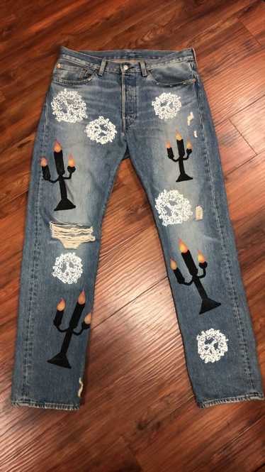Denim tears × virgil - Gem