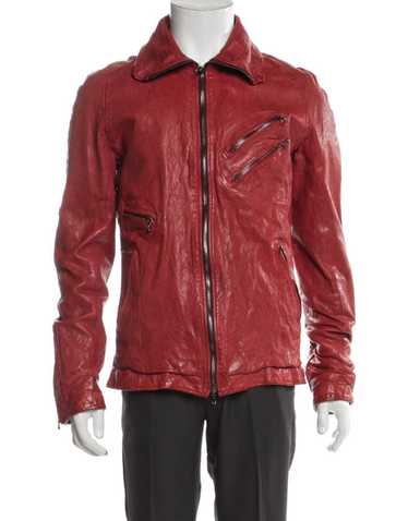 Julius #10 leather jacket - Gem Julius #10 leather jacket - Gem