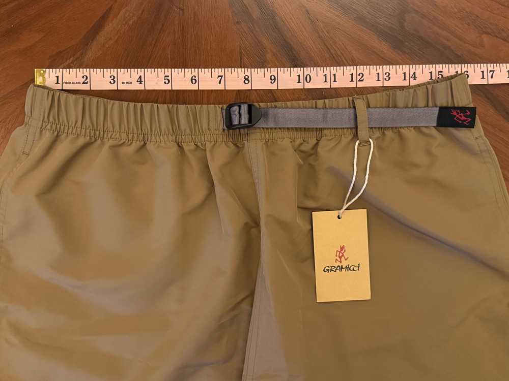 Gramicci Gramicci Shell Canyon Short, Tan, SZ US … - image 7