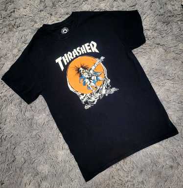 90's USA製 World Industries Tシャツ オールドスケート Thrasher Zorlac Powell Santa Cruz Hook-Ups Alien Workshop Blind Shorty's REAL Powell peralta thrasher vintage - Gem