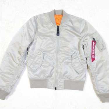 Alpha flight jacket ma-1 - Gem