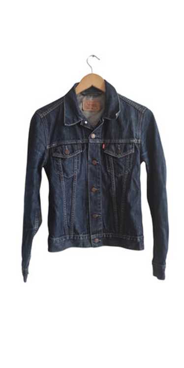 激レア✨LEVI'S/70590 FOR GIRLS　イタリア　デニムジャケット 激レア✨LEVI´S/70590 FOR GIRLS イタリア デニムジャケット