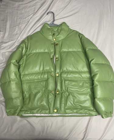 golf wang ゴルフワン フレイムダウンジャケット ミントL