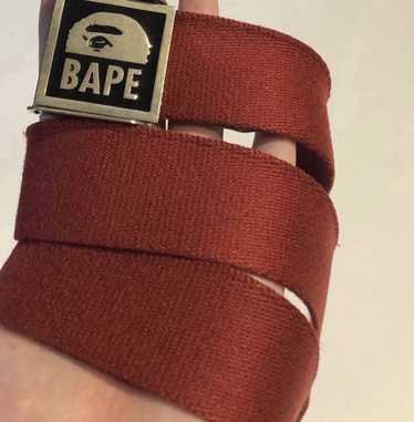 Bape bape belt - Gem