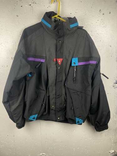 ヘリーハンセン　ski jacket プルオーバー　90s L ヘリーハンセン ski jacket プルオーバー 90s L ヘリーハンセン