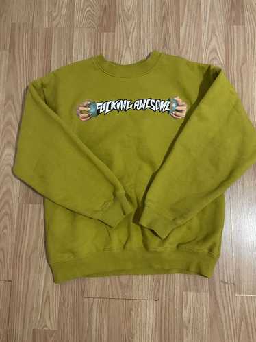 Fucking awesome × supreme - Gem