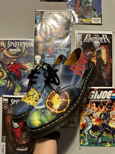 Supreme Doc Marten 3-eye x Supreme x Undercover x 