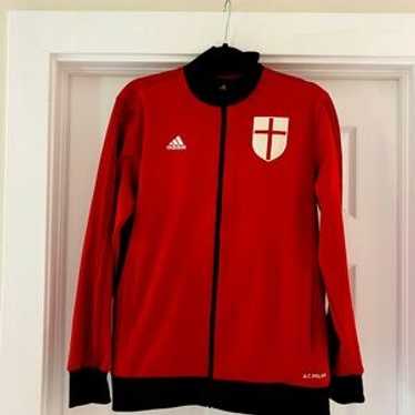 Adidas ac milan jacket - Gem