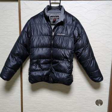 90’s mont-bell black quilted down jacket Vintage 90'S Montbell Inner Down Jacket | eBay