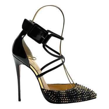 Christian Louboutin Patent leather heels - image 1