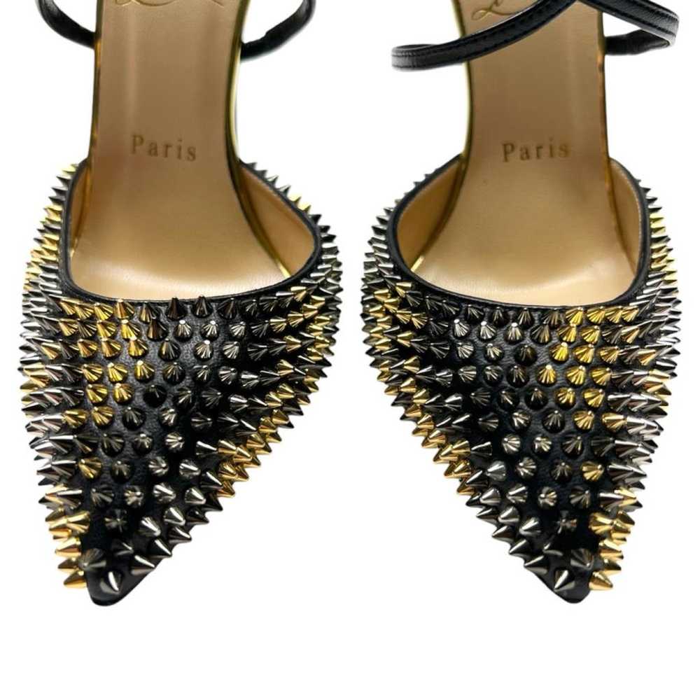 Christian Louboutin Patent leather heels - image 6