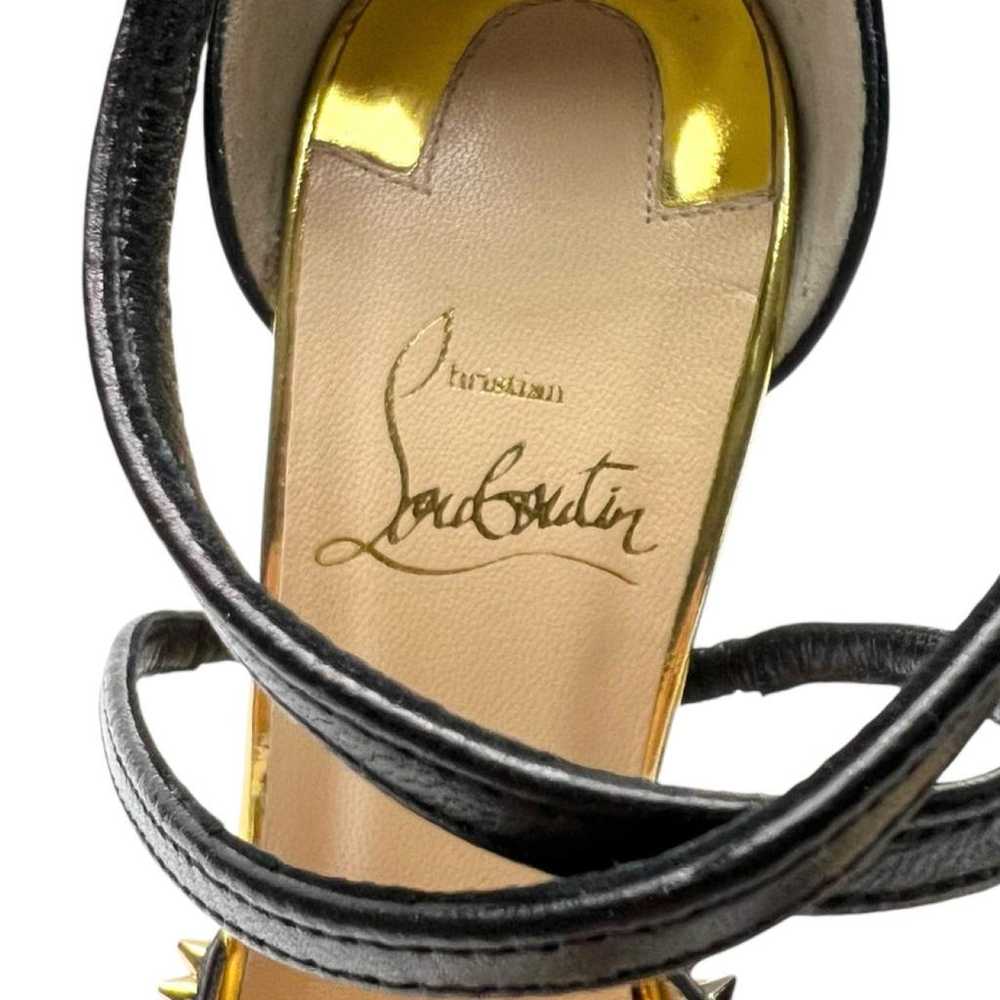 Christian Louboutin Patent leather heels - image 7