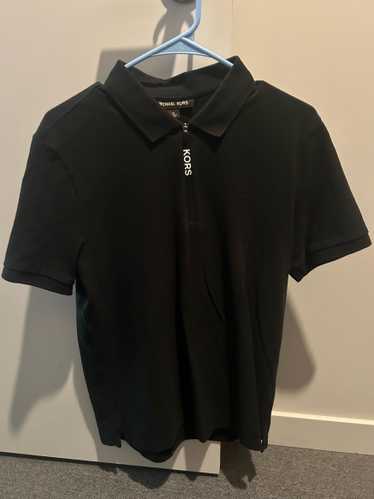 Michael Kors Zip MK Polo