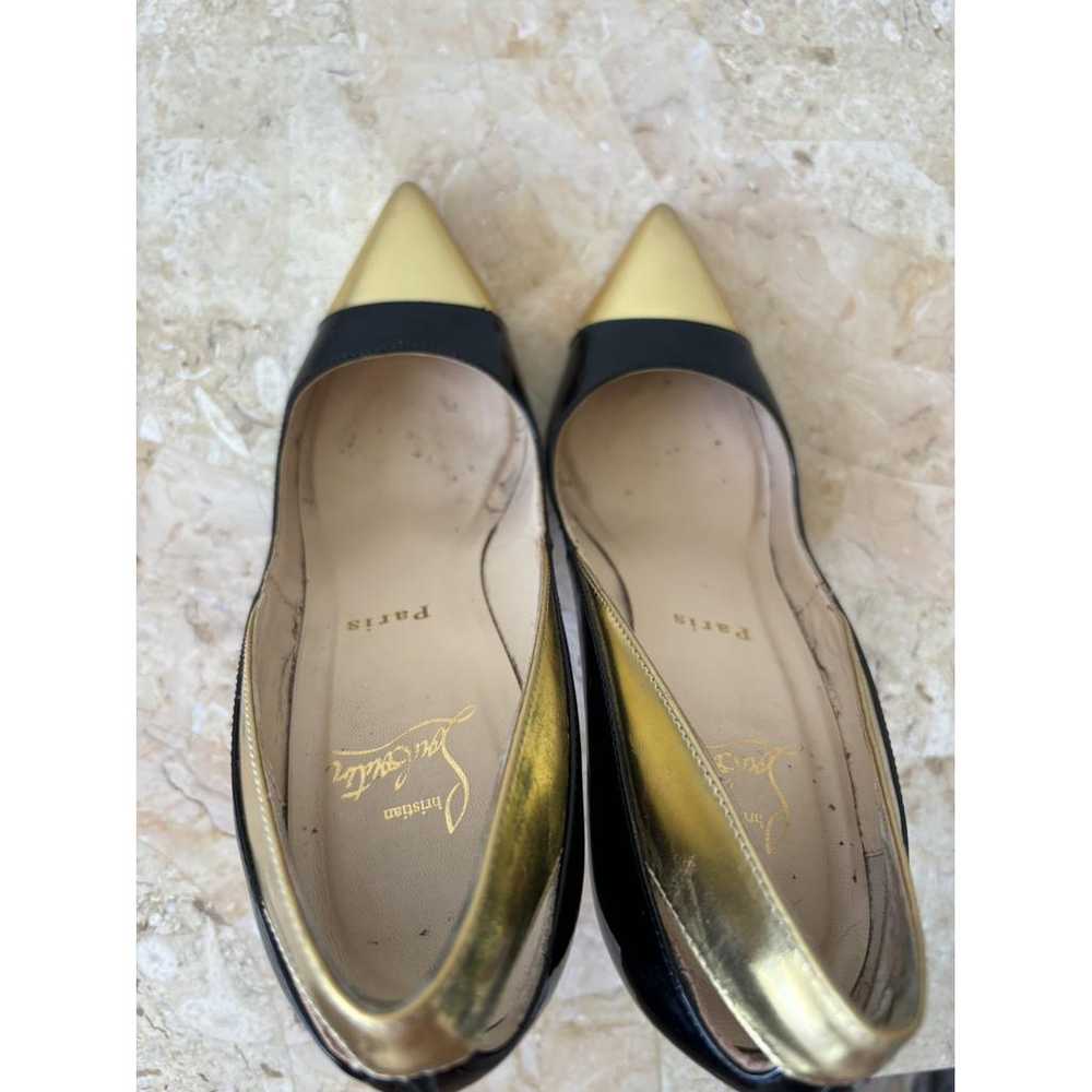 Christian Louboutin Pigalle patent leather heels - image 6