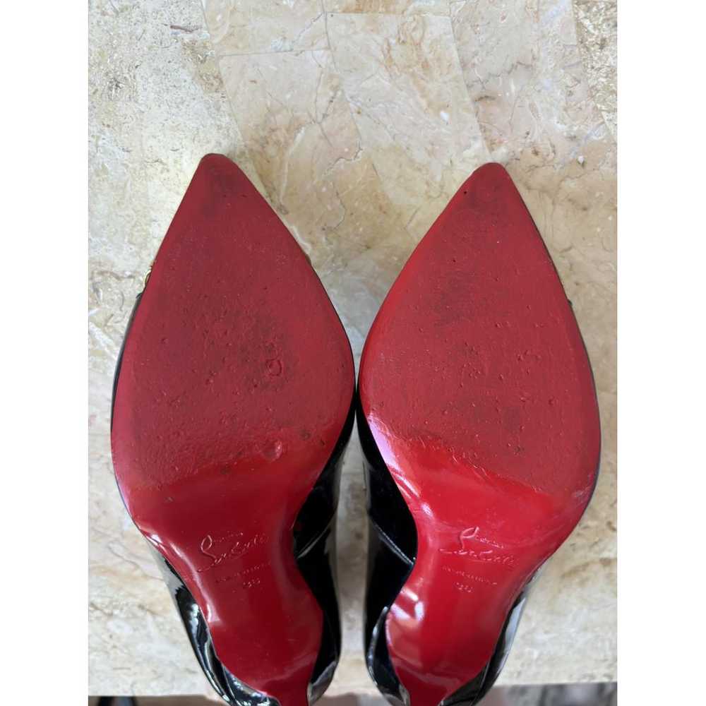Christian Louboutin Pigalle patent leather heels - image 9