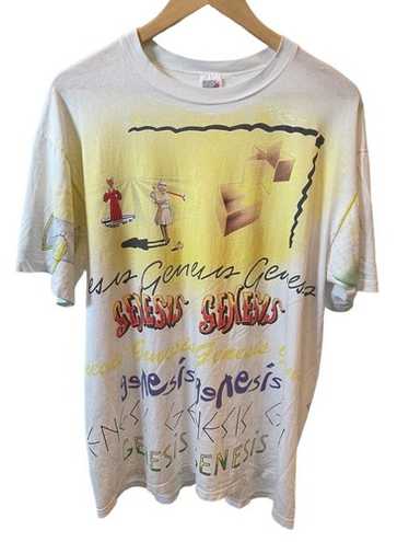 1992 genesis t-shirt - Gem