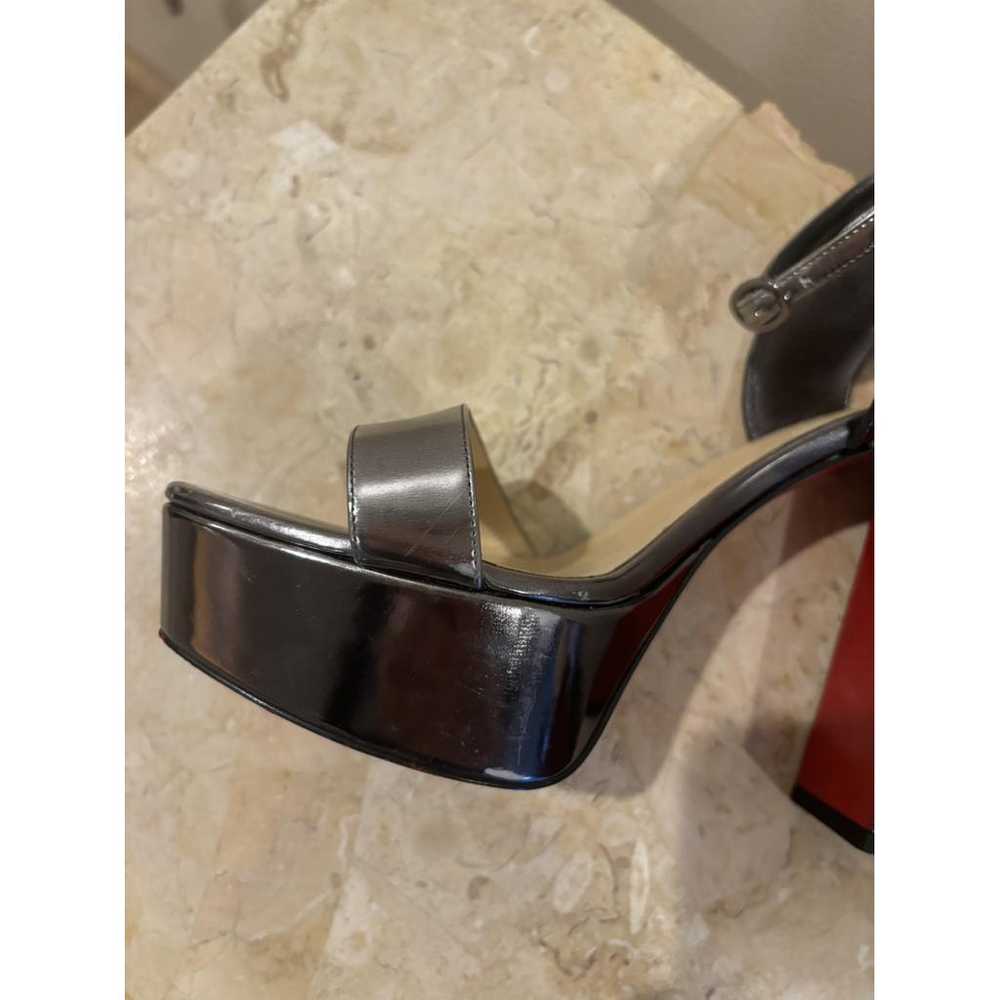 Christian Louboutin Patent leather heels - image 11