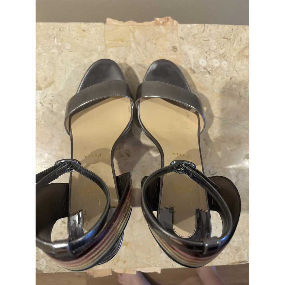 Christian Louboutin Patent leather heels - image 5