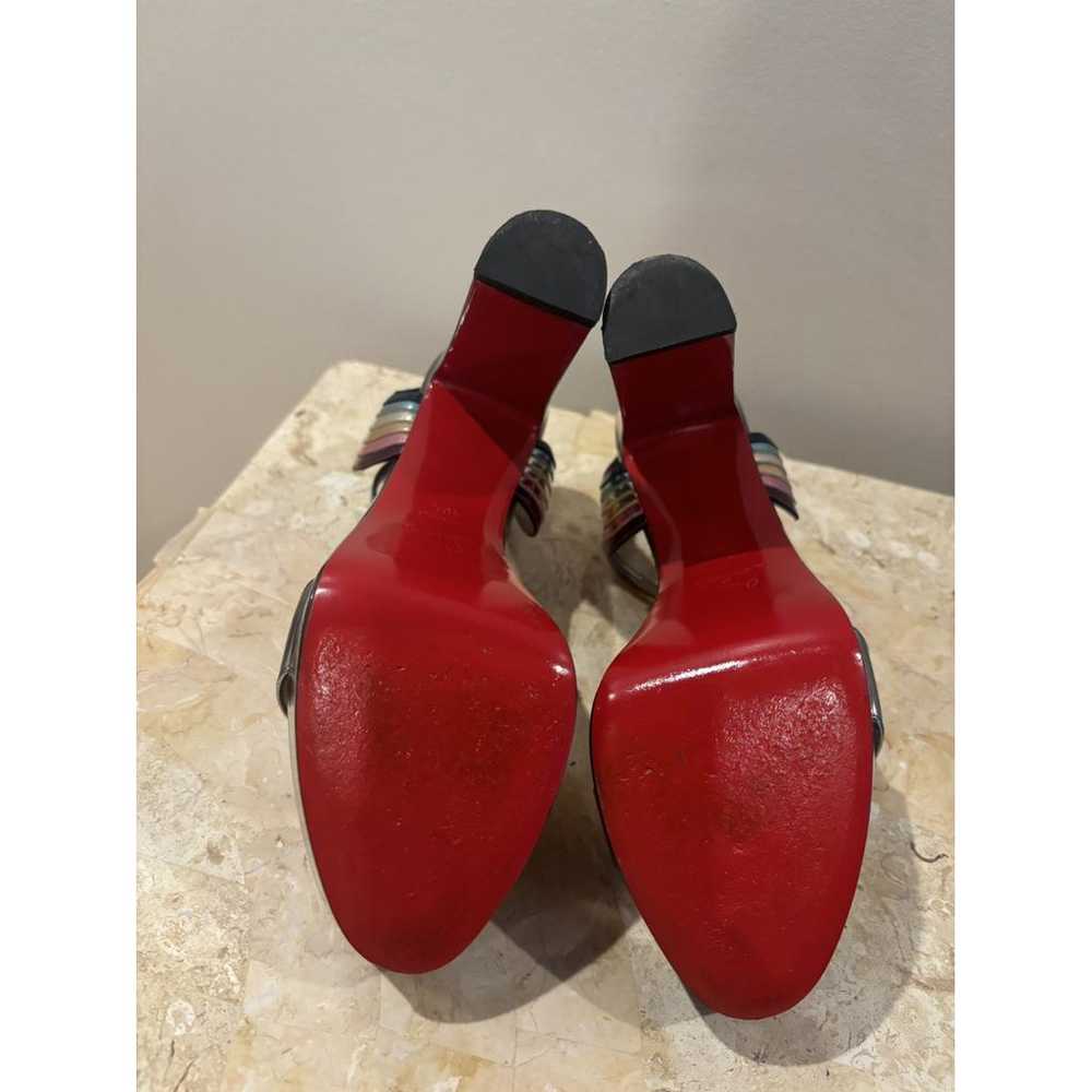 Christian Louboutin Patent leather heels - image 8