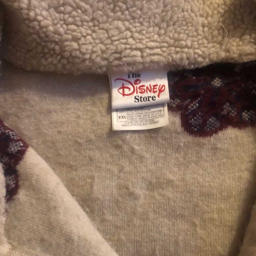 Vintage 90s Disney Winnie the Pooh Fleece - image 2