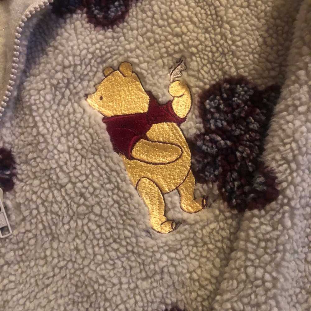 Vintage 90s Disney Winnie the Pooh Fleece - image 3