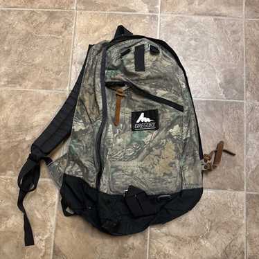 旧ロゴ　GREGORY STASH95 スポーツバッグ　 リュック Vintage Gregory Mountain Products Backpack Pack San Diego