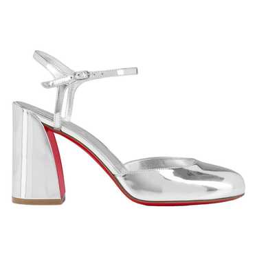 Christian Louboutin Leather sandal - image 1