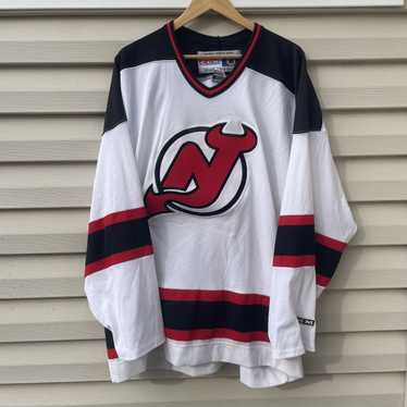 VINTAGE ニュージャージー・デビルス NHL USA製 スウェット XL