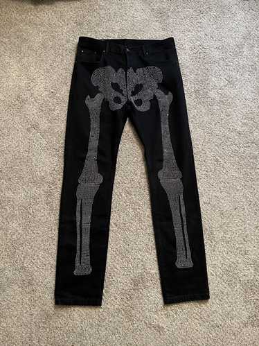 Mnml mnml skeleton - Gem