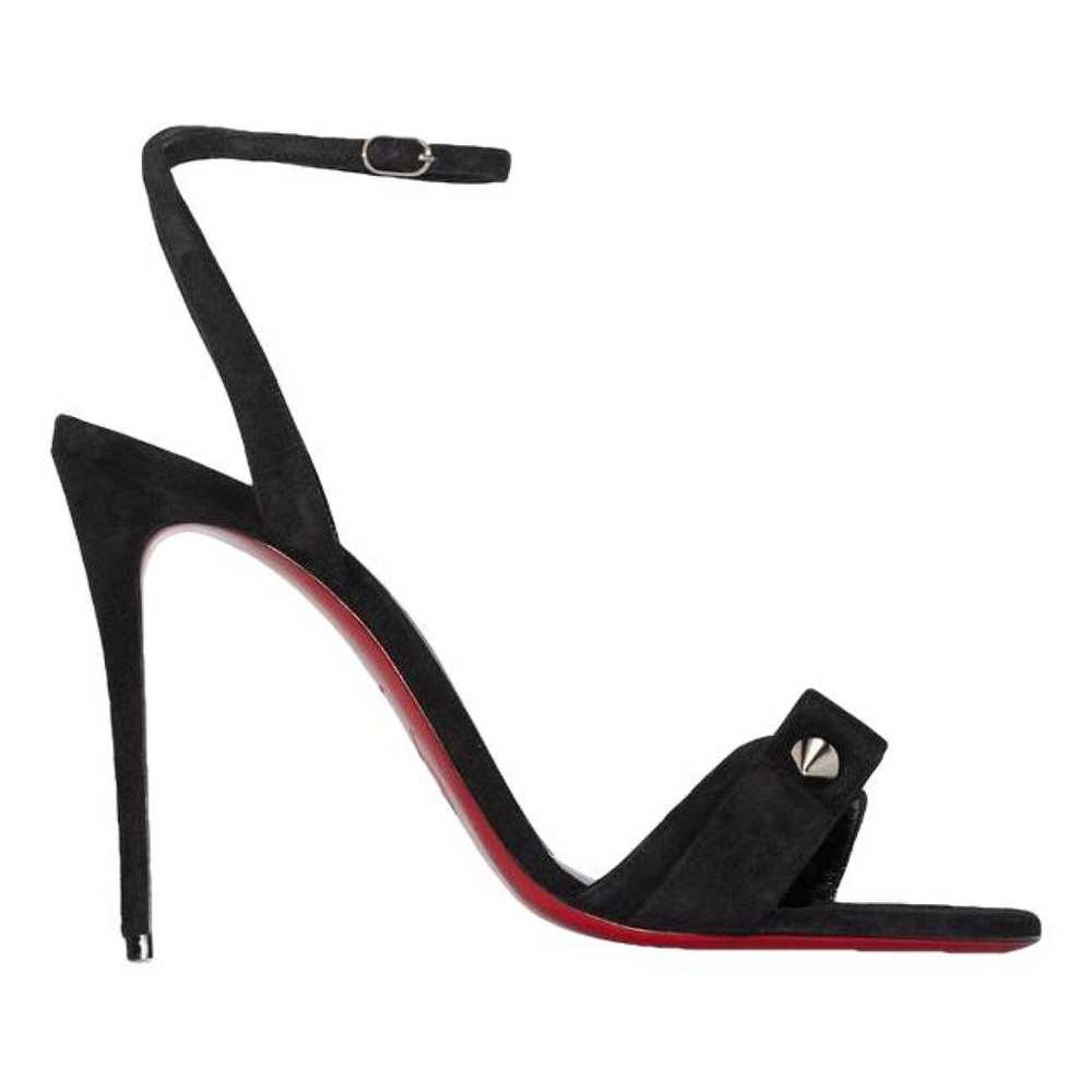 Christian Louboutin Leather heels - image 1