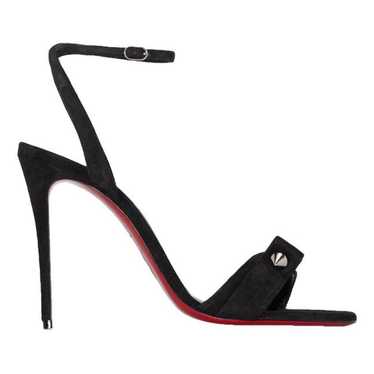Christian Louboutin Leather heels - image 1